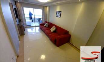 Imagem 7: Apartamento com 3 dormitórios à venda, 155 m² por R$ 1.185.000,00 - Caiçara - Praia Grande