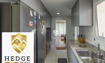 Imagem 5: Apartamento com 4 dormitórios à venda, 216 m² por R$ 2.900.000 - Perdizes - São Paulo/SP