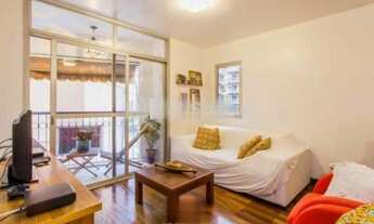 Imagem 1: Apartamento três quartos na Lagoa, Rua Fonte da Saudade