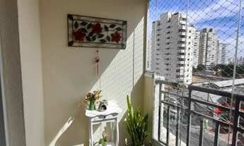Imagem 5: Apartamento para venda possui 76 metros quadrados com 3 quartos na Mooca - São Paulo - SP