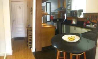 Imagem 2: Triplex para venda possui 154 metros quadrados com 3 quartos em Centro - Petrópolis - RJ