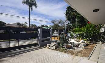 Imagem 7: Casa Térrea reformada no Alto de Pinheiros, 222 m² por R$ 16.000/mês- São Paulo/SP