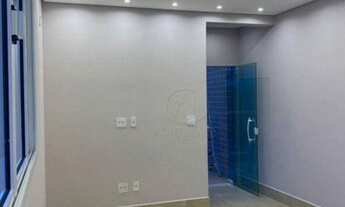 Imagem: Casa Sobreposta alta, Nova, com 2 suítes