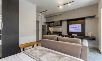 Imagem 6: Studio a venda mobiliado em Pinheiros