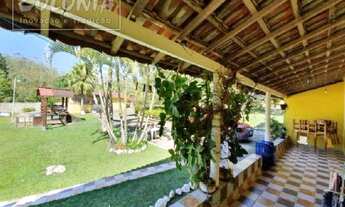 Imagem 6: Ribeirão Pires - Chácara - Casa Vermelha