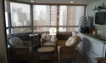 Imagem 1: Apartamento à venda, Indianópolis, 207m², 3 suítes, 3 vagas!