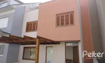 Imagem 1: PORTO ALEGRE - Casa de Condomínio - Vila Nova