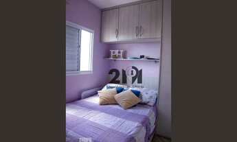 Imagem 3: Apartamento com 2 dormitórios à venda, 45 m² por R$ 285.000 - Jardim Modelo - São Paulo/SP