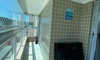 Imagem 3: Apartamento com 2 dormitórios semi mobiliado por R$ 450.000 - Canto do Forte - Praia Grand