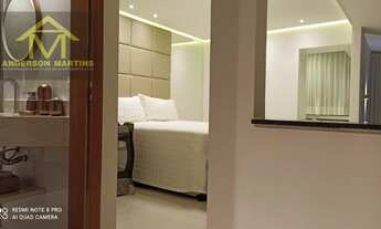 Imagem 4: Cobertura duplex com vista para o Convento da Penha Cód: 18662 A