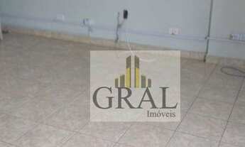 Imagem 4: Sala, 32 m² - venda por R$ 300.000,00 ou aluguel por R$ 1.400,00/mês - Centro - São Bernar