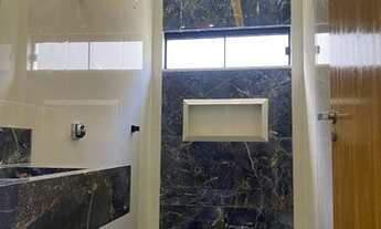 Imagem 4: Vendo casa com hiperespaço gourmet