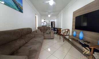 Imagem 3: Apartamento com 2 dormitórios à venda, 82 m² por R$ 470.000 - Canto do Forte - Praia Grand