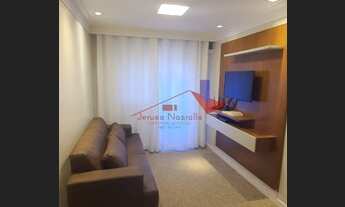 Imagem: Santos - Apartamento Padrão - Morro Nova