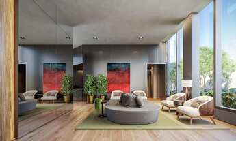 Imagem 4: LANÇAMENTO - ITAIM - 61m² - 1 QUARTO - 1 vaga