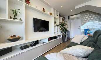 Imagem 2: Apartamento Duplex em Santos