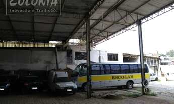 Imagem 5: Santo André - Terreno Padrão - Vila Luzita