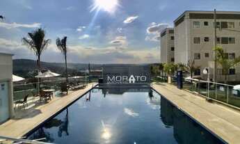 Imagem 4: Apartamento com 2 dormitórios à venda, 45 m² por R$ 180.000,00 - Cabral - Contagem/MG