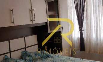 Imagem 6: Apartamento com 3 dormitórios à venda, 85 m² por R$ 240.000 - Novo Mundo - Curitiba/PR