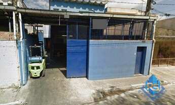 Imagem: Galpão, 333 m² - venda por R$ 1.110.000,00