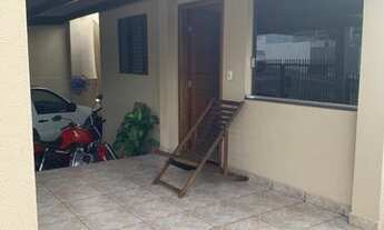 Imagem: Casa térrea no bairro Jardim Jequitibas