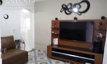 Imagem 2: Santo André - Casa Padrão - Jardim Itapoan