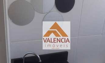 Imagem 5: Apartamento com 2 dormitórios, 48 m² - venda por R$ 155.000,00 ou aluguel por R$ 750,00/mê