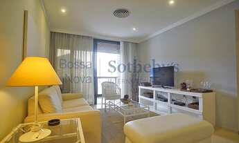 Imagem 5: Residencial com vista para o Corcovado no Posto 10