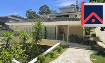 Imagem 2: Venda Casa 4 Dormitórios - 550 m² Alphaville