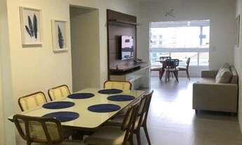 Imagem 7: Apartamento com 3 dormitórios à venda, 115 m² por R$ 660.000,00 - Aviação - Praia Grande/S