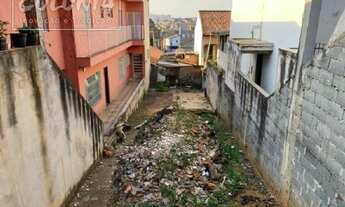 Imagem: Santo André - Terreno Padrão - Jardim