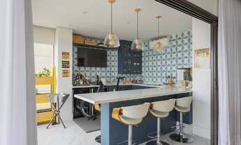 Imagem 4: Apartamento Venda Sumaré 217 m² 2 Dormitórios