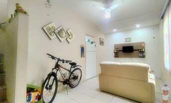 Imagem 7: Casa de condomínio sobrado para venda com 94 metros quadrados com 2 quartos