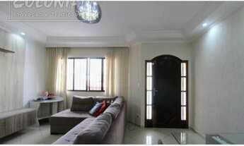 Imagem 1: Santo André - Casa Padrão - Vila Camilópolis