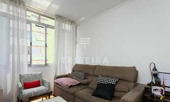 Imagem 2: Imóvel de 72m², com 2 dormitórios (sendo 1 suíte)