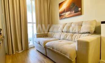 Imagem 3: Apartamento - São Bernardo - Campinas