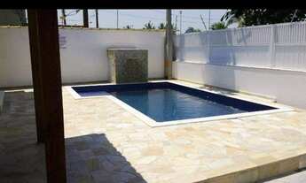 Imagem 2: Peruibe - Frente para o mar, churrasqueira e piscina