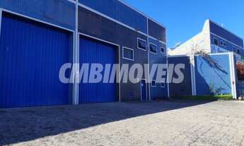 Imagem: Galpão - Vila Marieta - Campinas