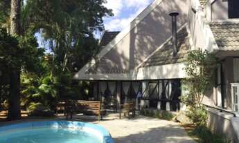 Imagem 3: SANTANA DE PARNAíBA - Casa de Condomínio - Alphaville