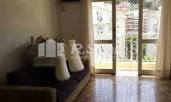 Imagem: Apartamento dois quartos em Laranjeiras