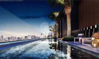 Imagem: Ao lado do metro Brooklin! Apartamento novo