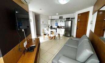 Imagem 5: Flat com 1 dormitório para alugar, 45 m² por R$ 1.900,00/mês - Ponta Negra - Natal/RN