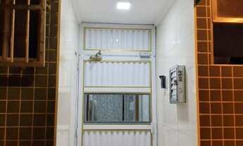 Imagem 3: Apartamento com 2 dormitórios à venda, 57 m² por R$ 190.000,00 - Canto do Forte - Praia Gr