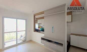 Imagem 2: Apartamento com 2 dormitórios para alugar, 54 m² por R$ 1.600/mês - Vila Mollon IV - Santa