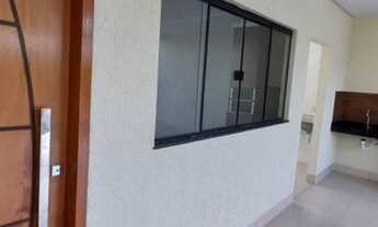 Imagem 4: Casa Recém Finalizada