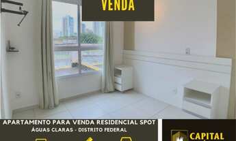 Imagem: Apartamento de 1 quarto para venda - Águas