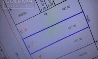 Imagem 7: Santo André - Terreno Padrão - Jardim