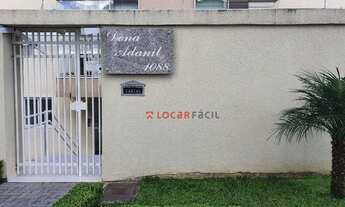 Imagem 3: Apartamento com 2 dormitórios à venda, 52 m² por R$ 260.000,00 - Tingui - Curitiba/PR