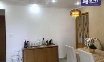 Imagem 3: Apartamento com 3 dormitórios à venda, 75 m² por R$ 390.000 - Jardim Vila Galvão - Guarulh