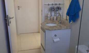 Imagem 6: Apartamento para venda possui 65 metros quadrados com 2 quartos em Taboão - Bragança Pauli